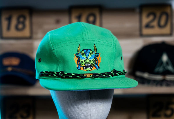 Retail 5-Panel September 4 Hats Findlay Hats