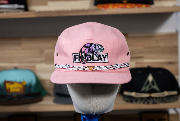 Retail 5-Panel August 7 Hats Findlay Hats