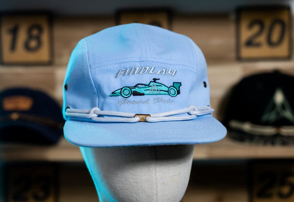 Retail 5-Panel September 3 Hats Findlay Hats