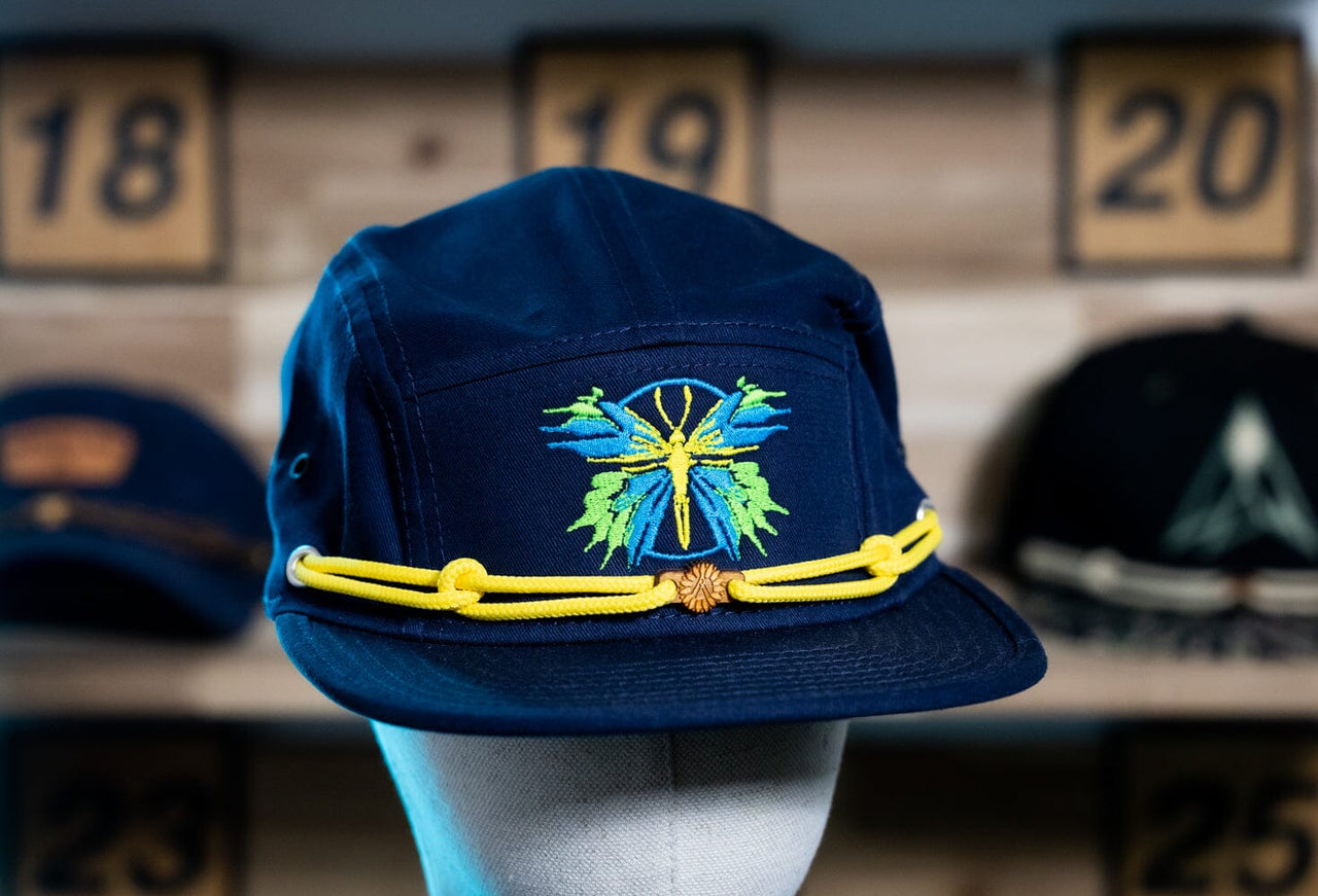 Retail 5-Panel September 2 Hats Findlay Hats