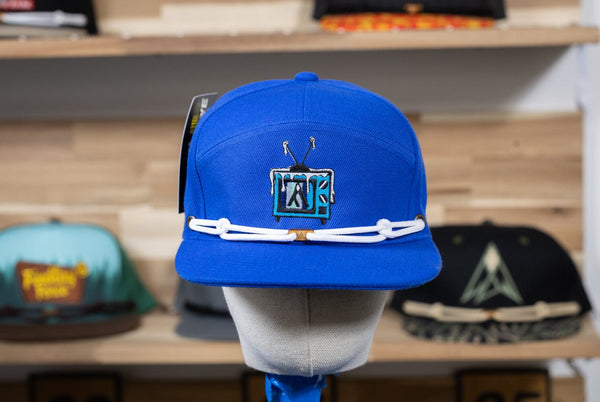 Retail 7-Panel August 8 Hats Findlay Hats
