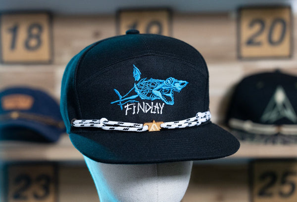 Retail 7-Panel September 1 Hats Findlay Hats