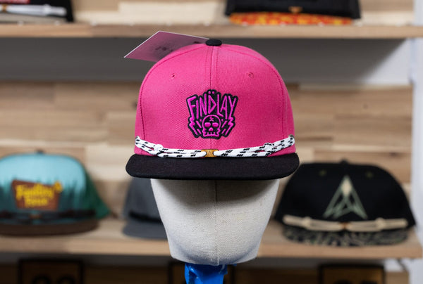 Retail Youth Aug 10 Youth Findlay Hats