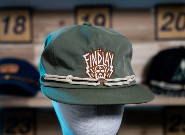 Retail UNST September 3 Hats Findlay Hats