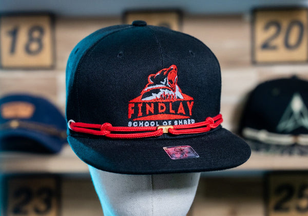 Retail 7 1/4 Fitted September 4 Limited Edition Hats Findlay Hats