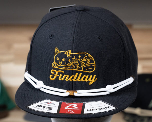 Retail 7 3/4 Fitted July 6 Limited Edition Hats Findlay Hats