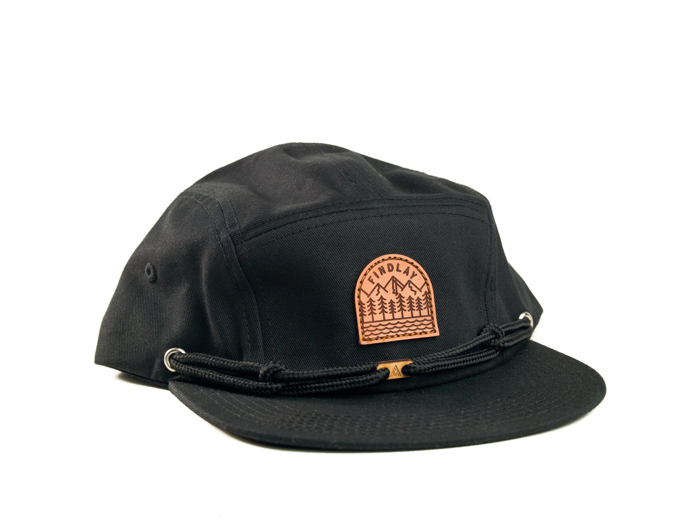 Cascade Crest 5-Panel Hats Findlay Hats