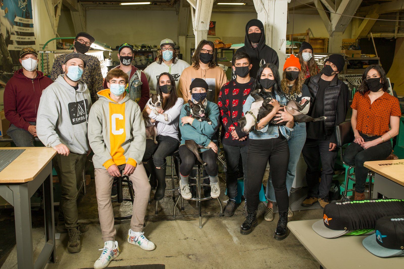 Buy the team a round! Accessories Findlay Hats