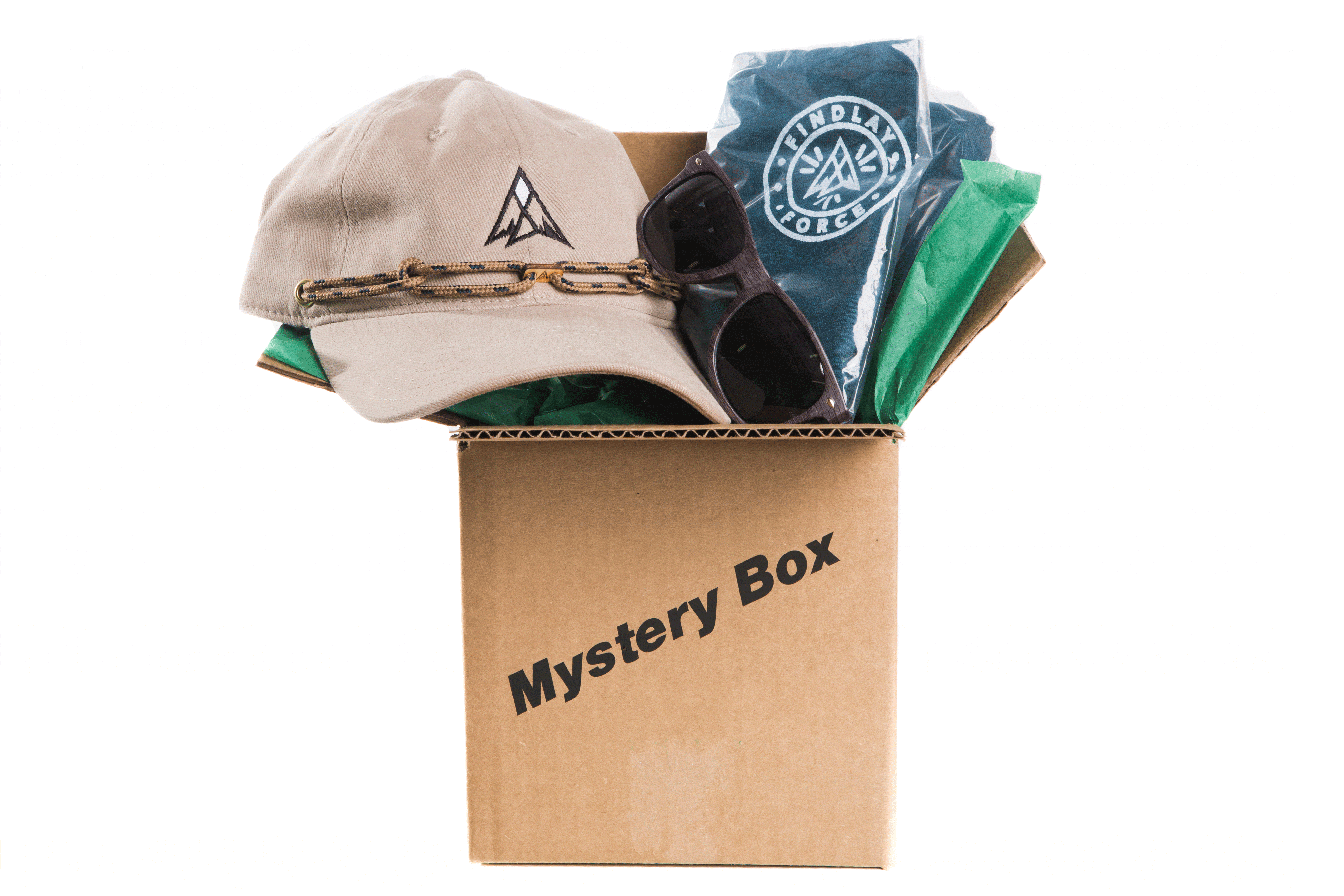 Mystery Box - 3 Item Hats Findlay Hats