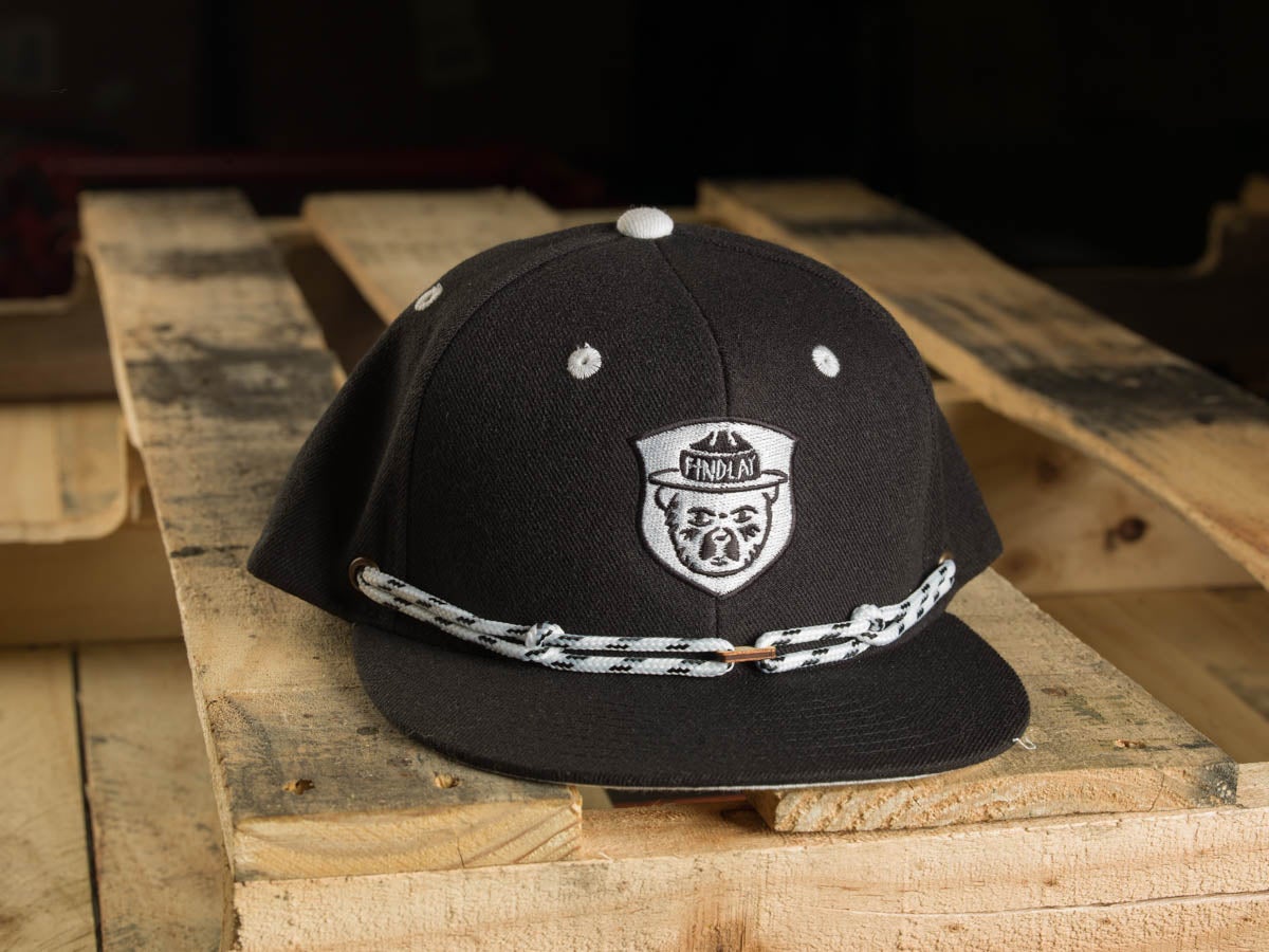 Alt Ghost Smokey :/ (App Exclusive) Limited Edition Hats Findlay Hats