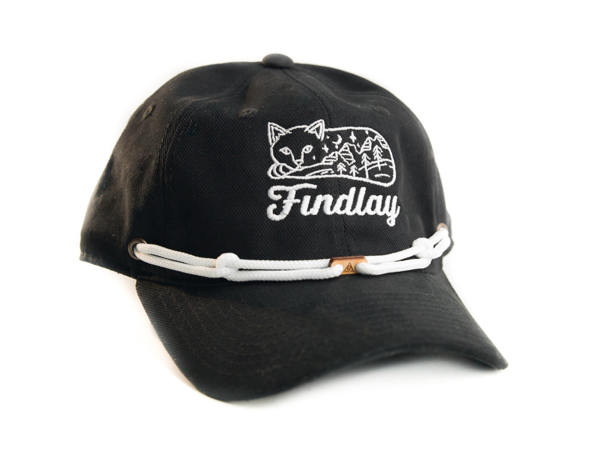 Dad Cascade Kitty Dad Hat Findlay Hats