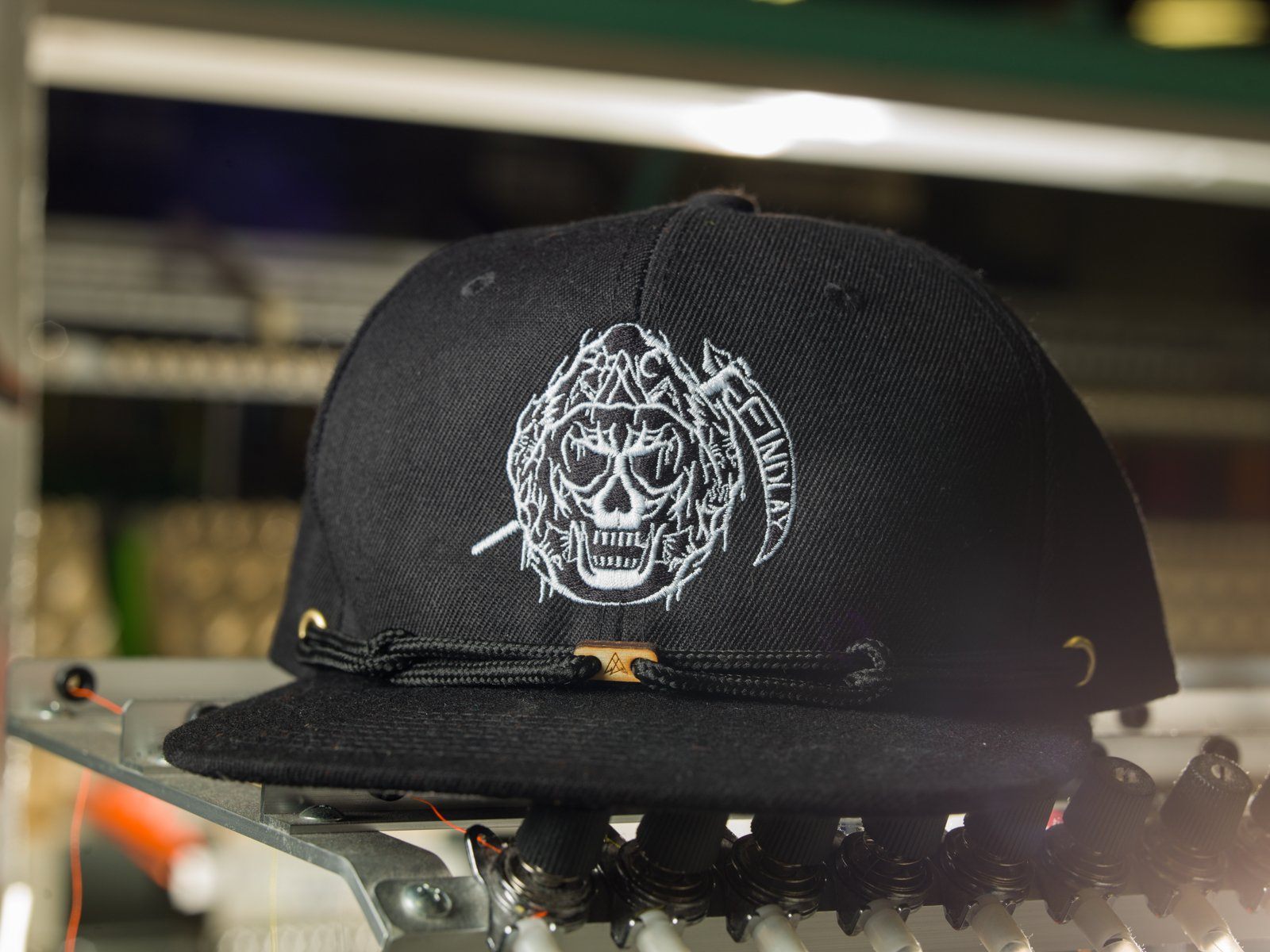 Moon Reaper Limited Edition Hats Findlay Hats