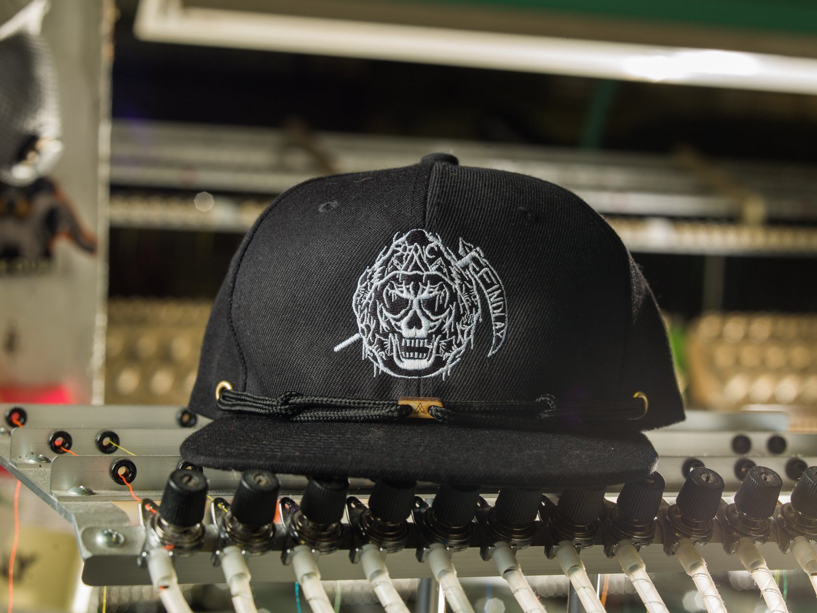 Moon Reaper Limited Edition Hats Findlay Hats
