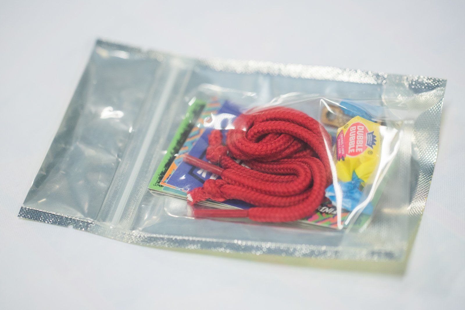 Goodie Bag (3x Clips, 3x Stickers + Lace set) Accessories Findlay Hats