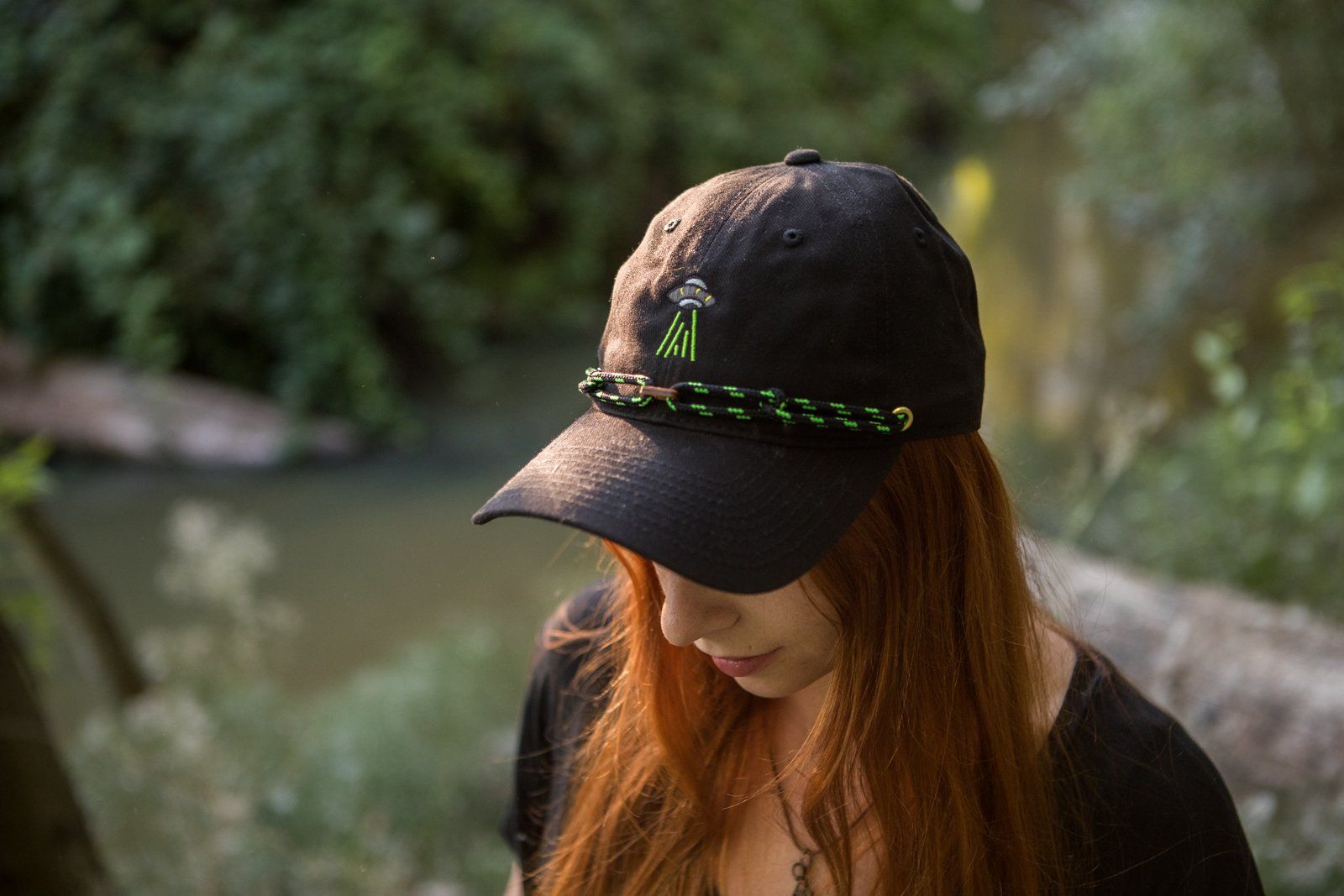 Mothership Dad Hat Findlay Hats