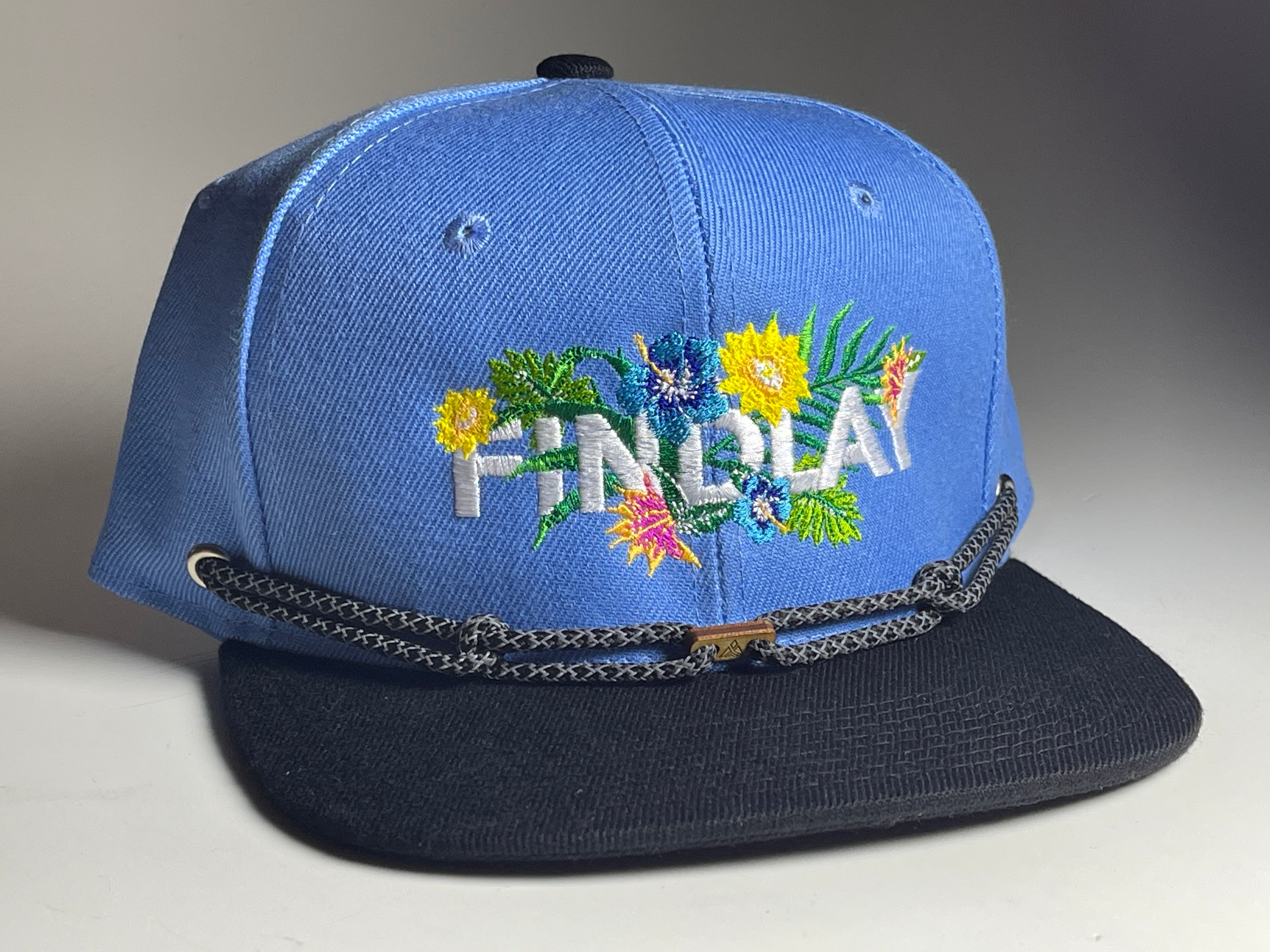 Barudan #1 (1st hat sold from the new Barudan) Limited Edition Hats Findlay Hats