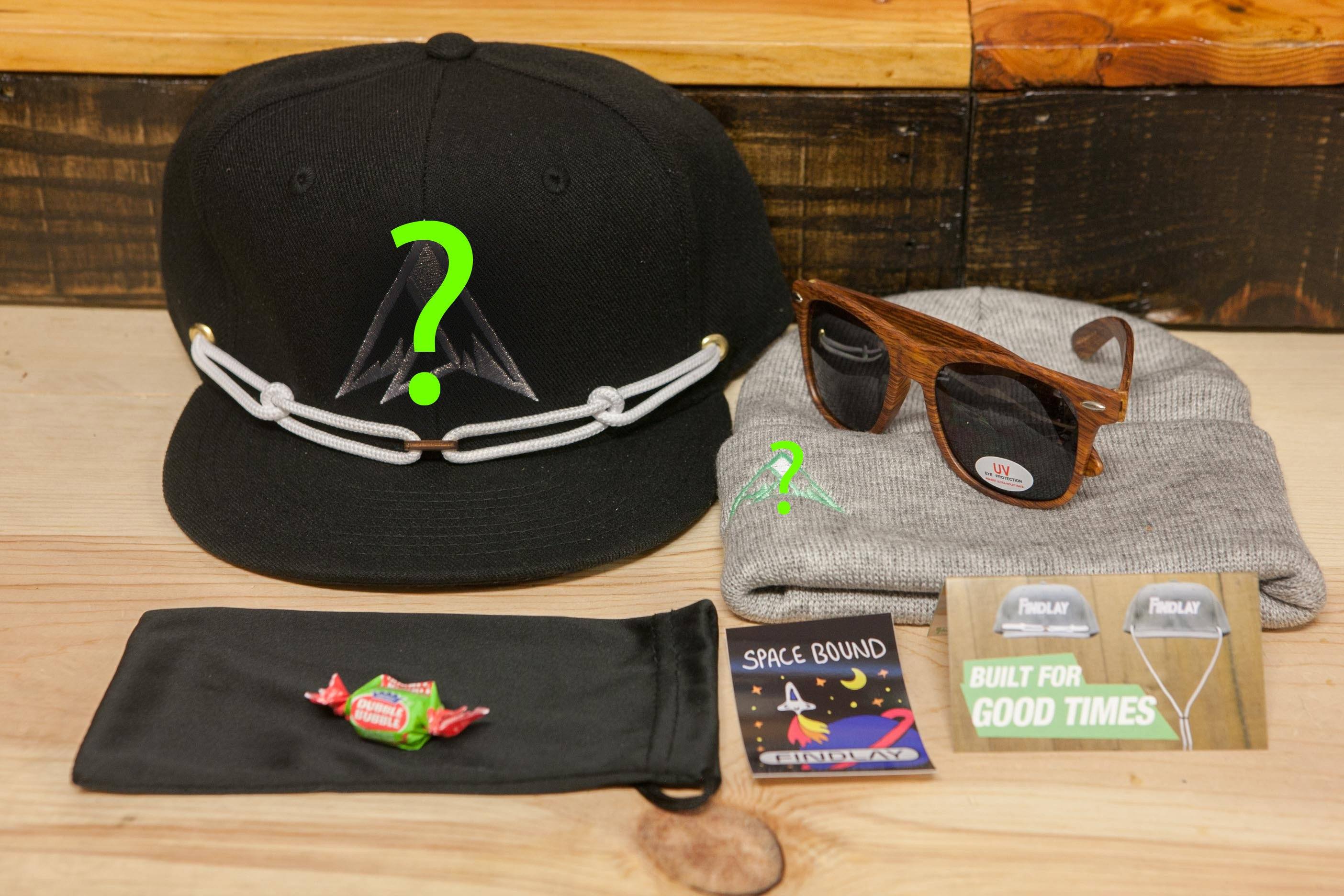 Mystery Box - 3 Item Hats Findlay Hats