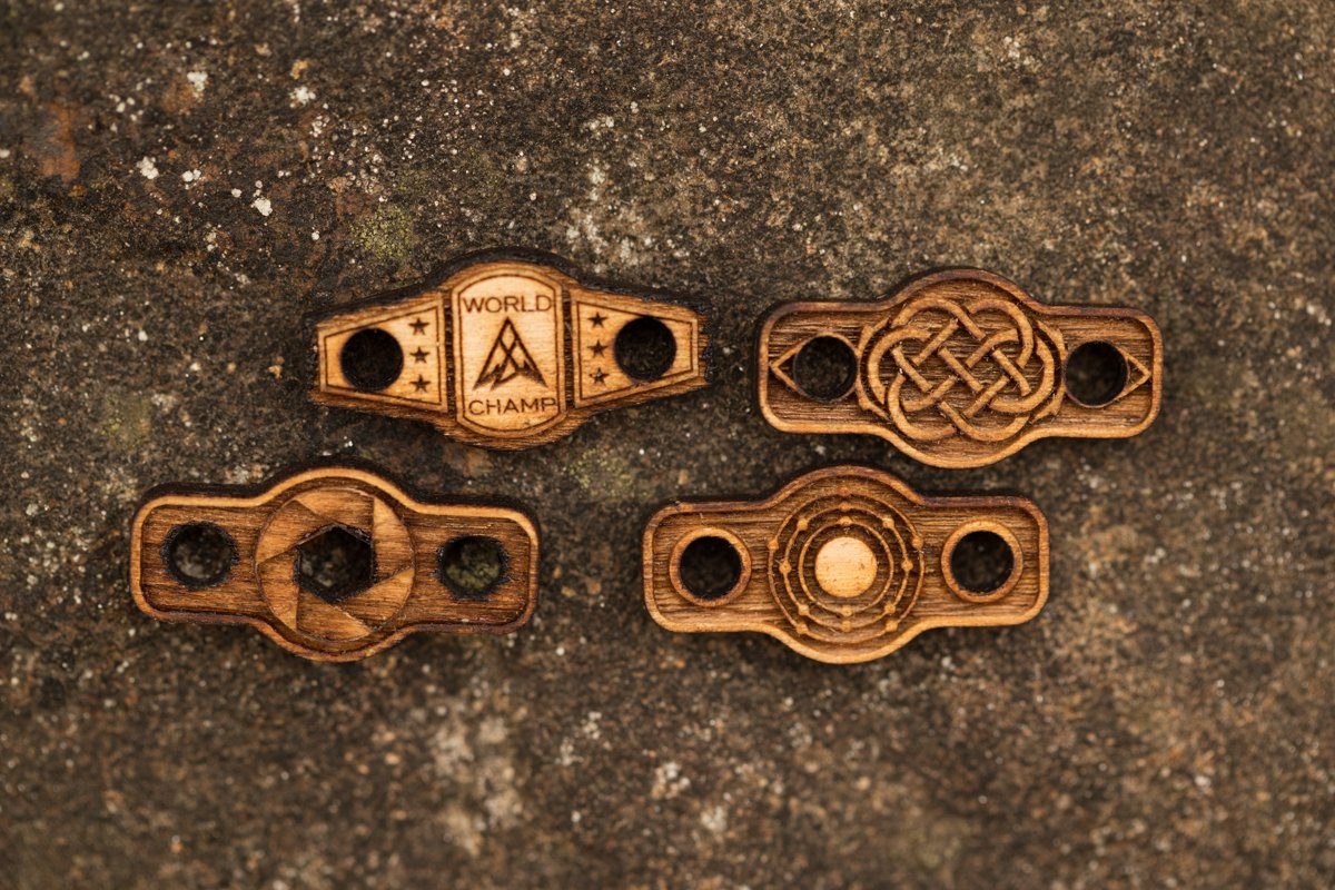 Assorted Wood Clips Accessories Findlay Hats