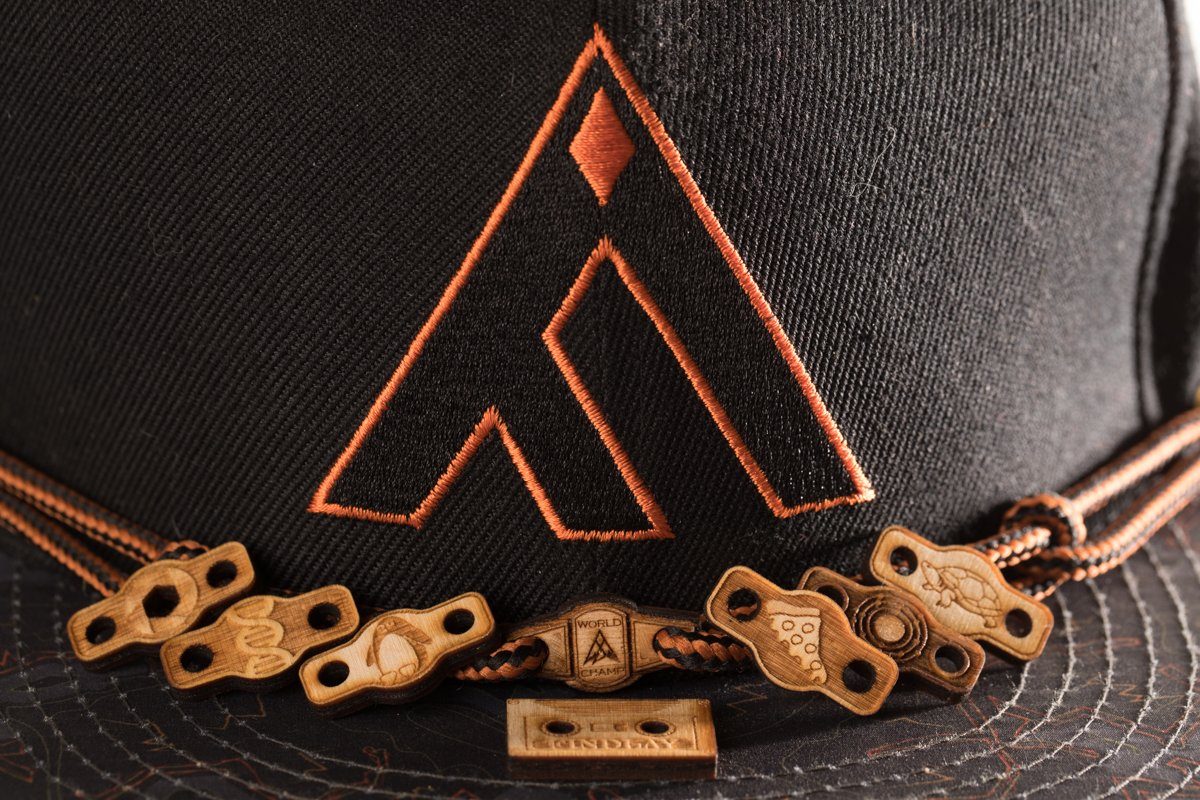 Assorted Wood Clips Accessories Findlay Hats