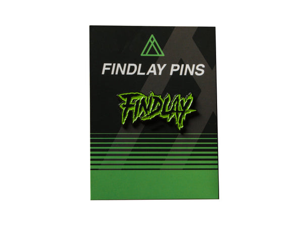 Spooky Pin Limited Edition Hats Findlay Hats
