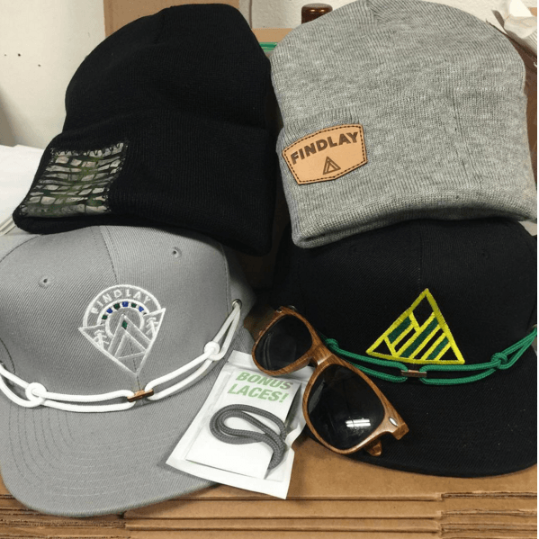 Mystery Box - 6 Item Hats Findlay Hats