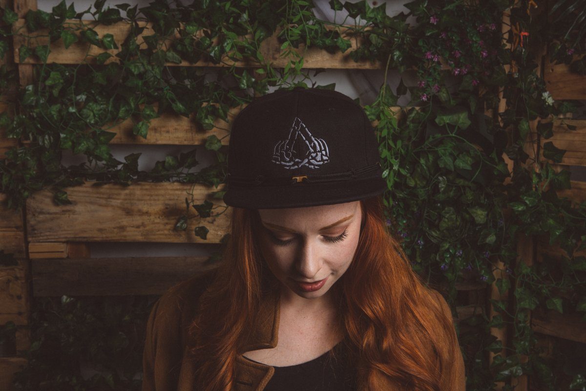 Darkness Hats Findlay Hats
