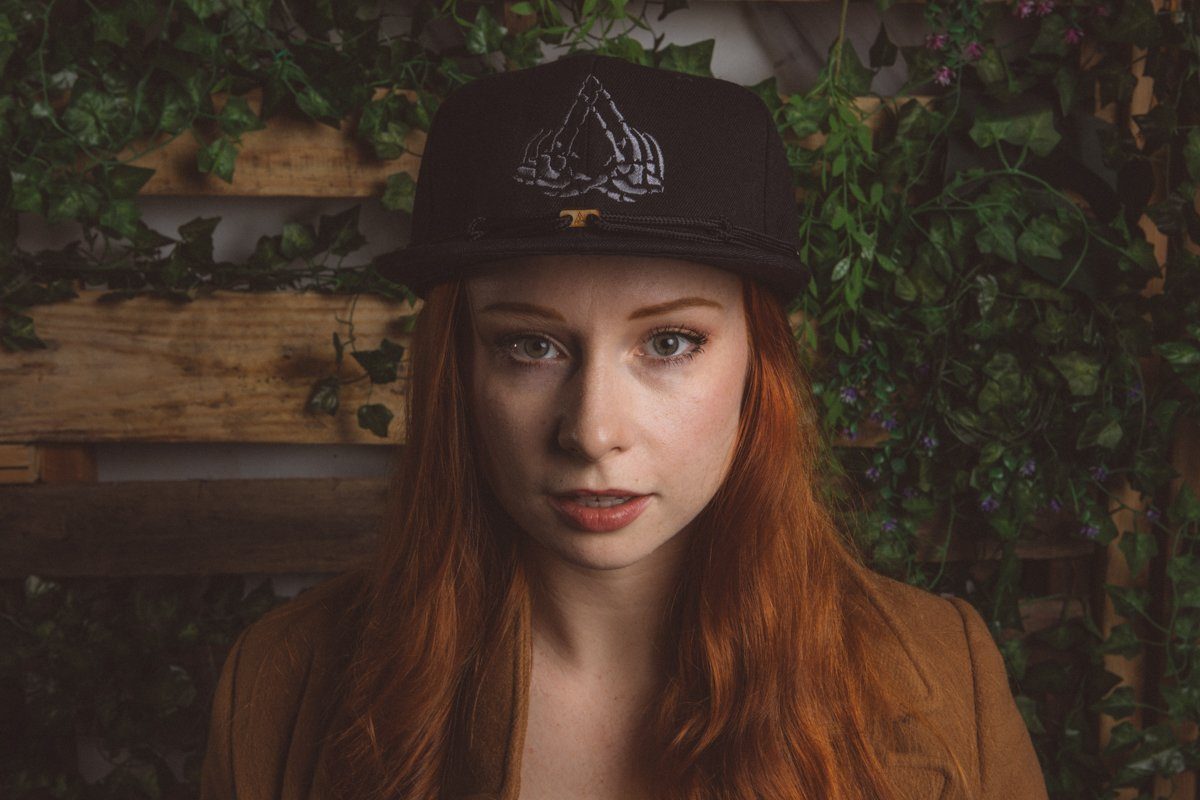 Darkness Hats Findlay Hats