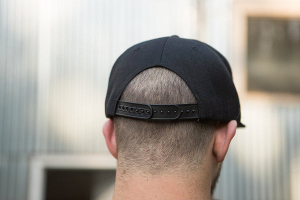 Hat Strap Extender Snapback/richardson Style 3D Printed 