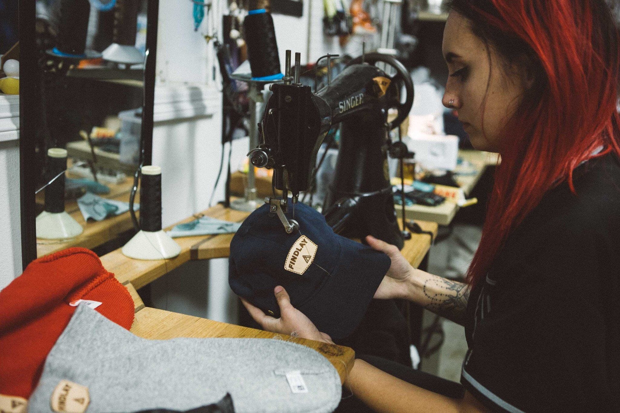 Dad Hat Dad Hat Findlay Hats