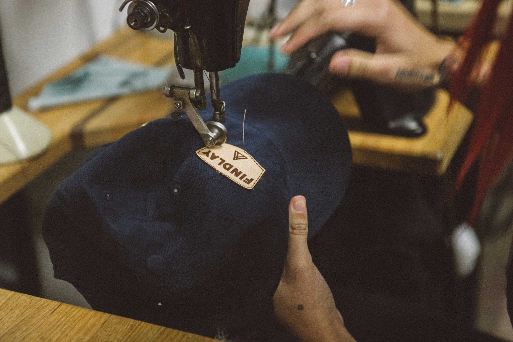 Dad Hat Dad Hat Findlay Hats