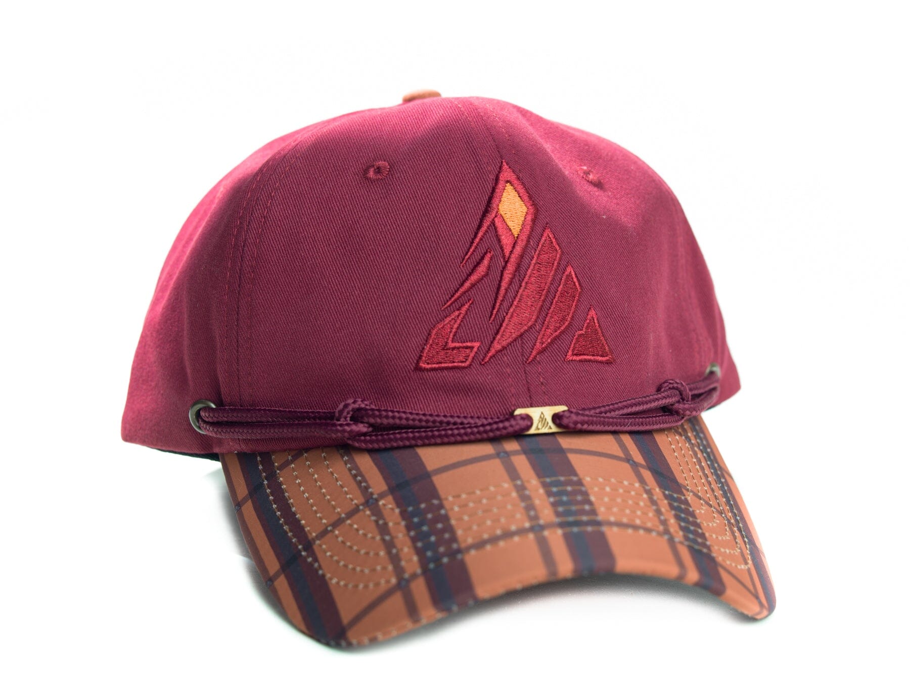 Plaid Dad Dad hat Findlay Hats