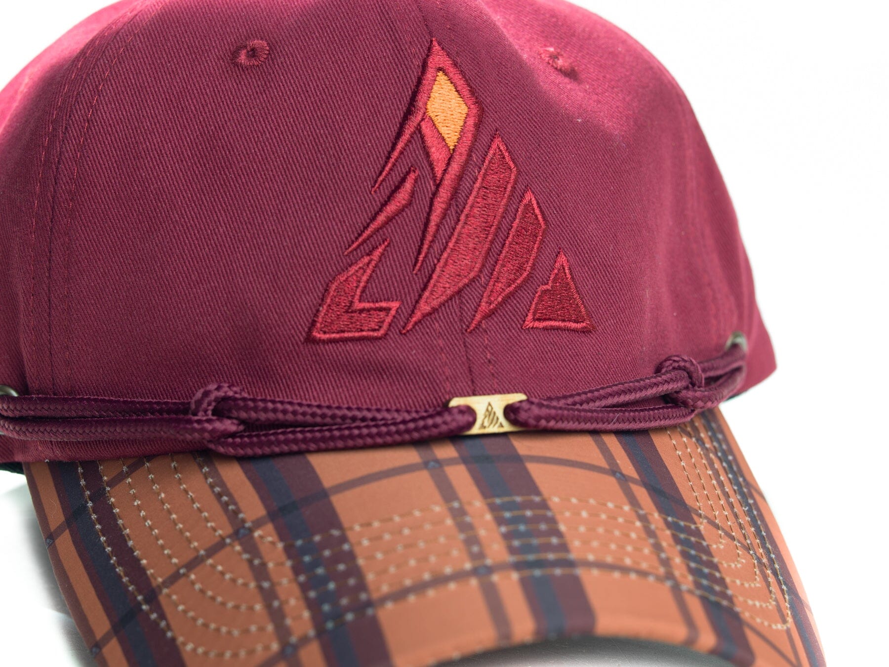 Plaid Dad Dad hat Findlay Hats