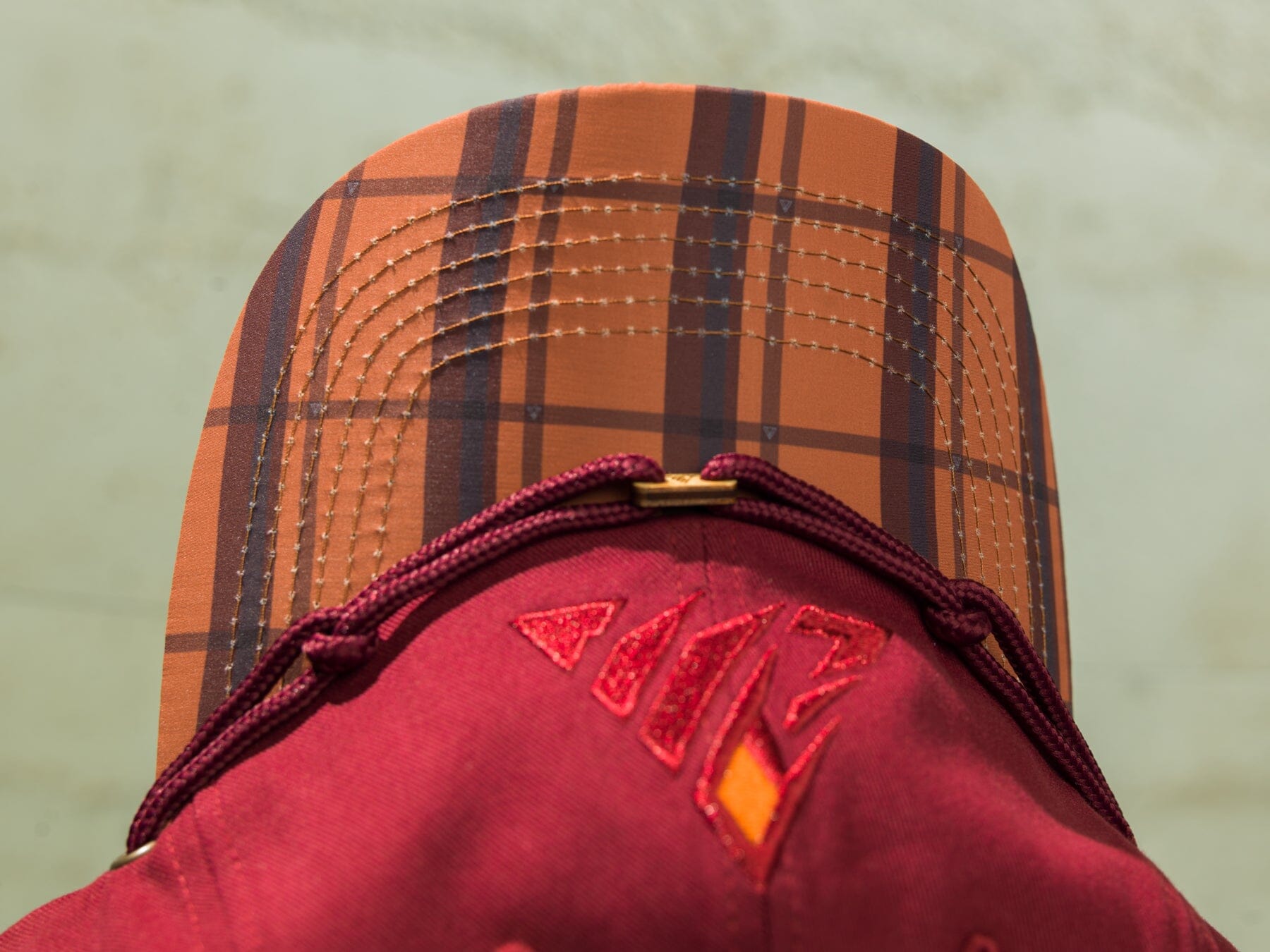 Plaid Dad Dad hat Findlay Hats