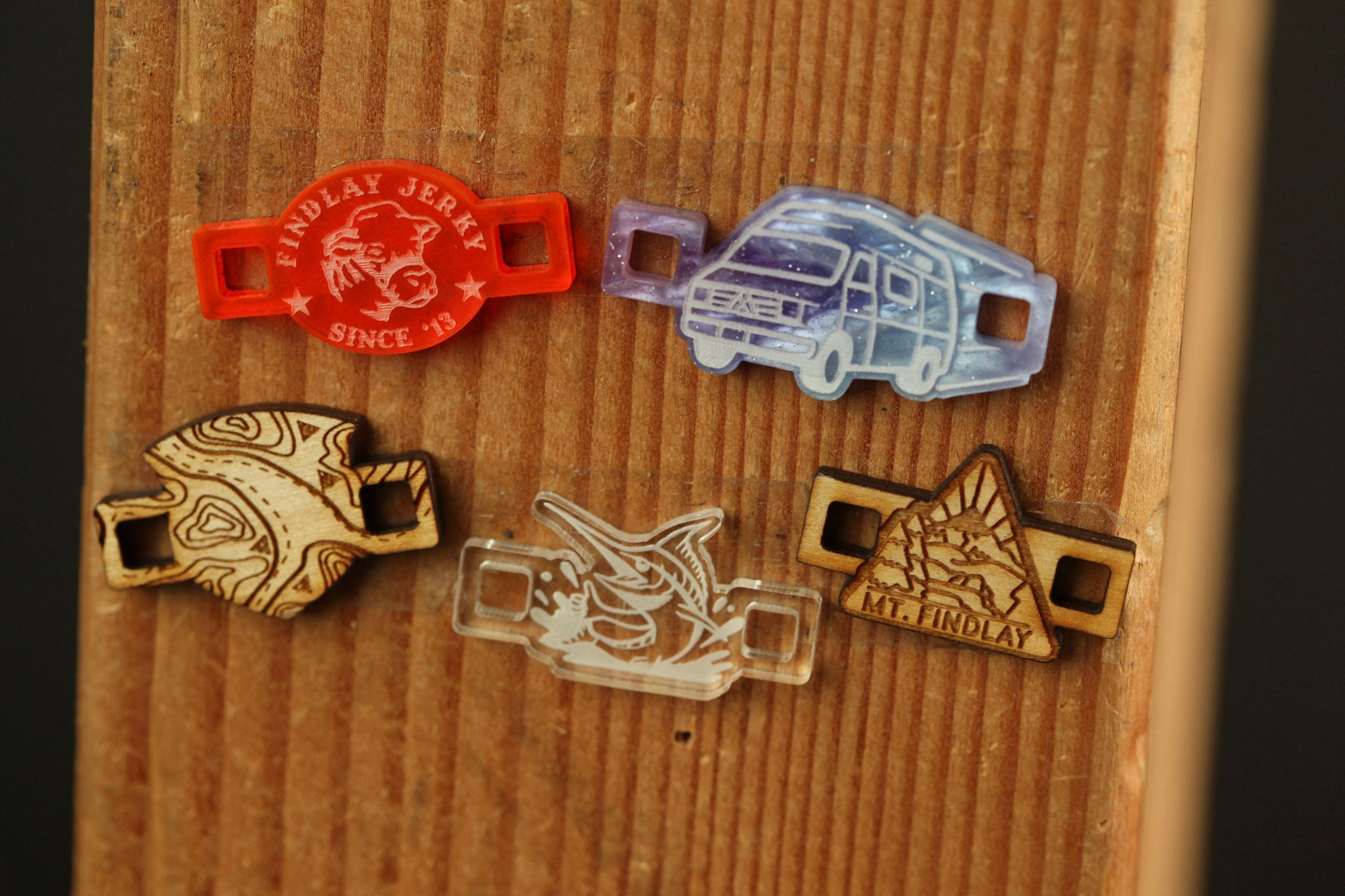 National Parks 5 Clip pack