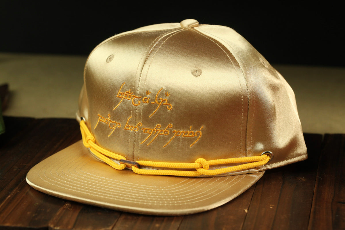 Golden Tengwar