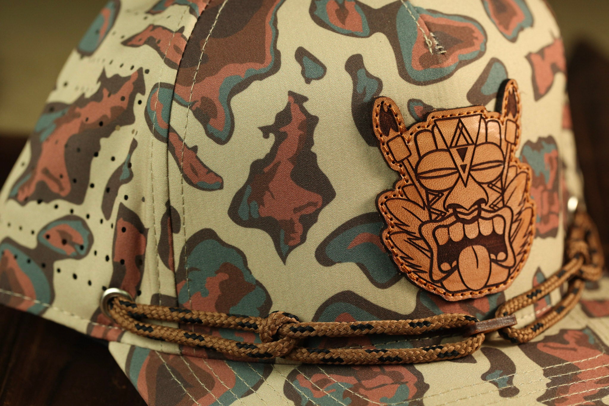 Flecktarn Tiki