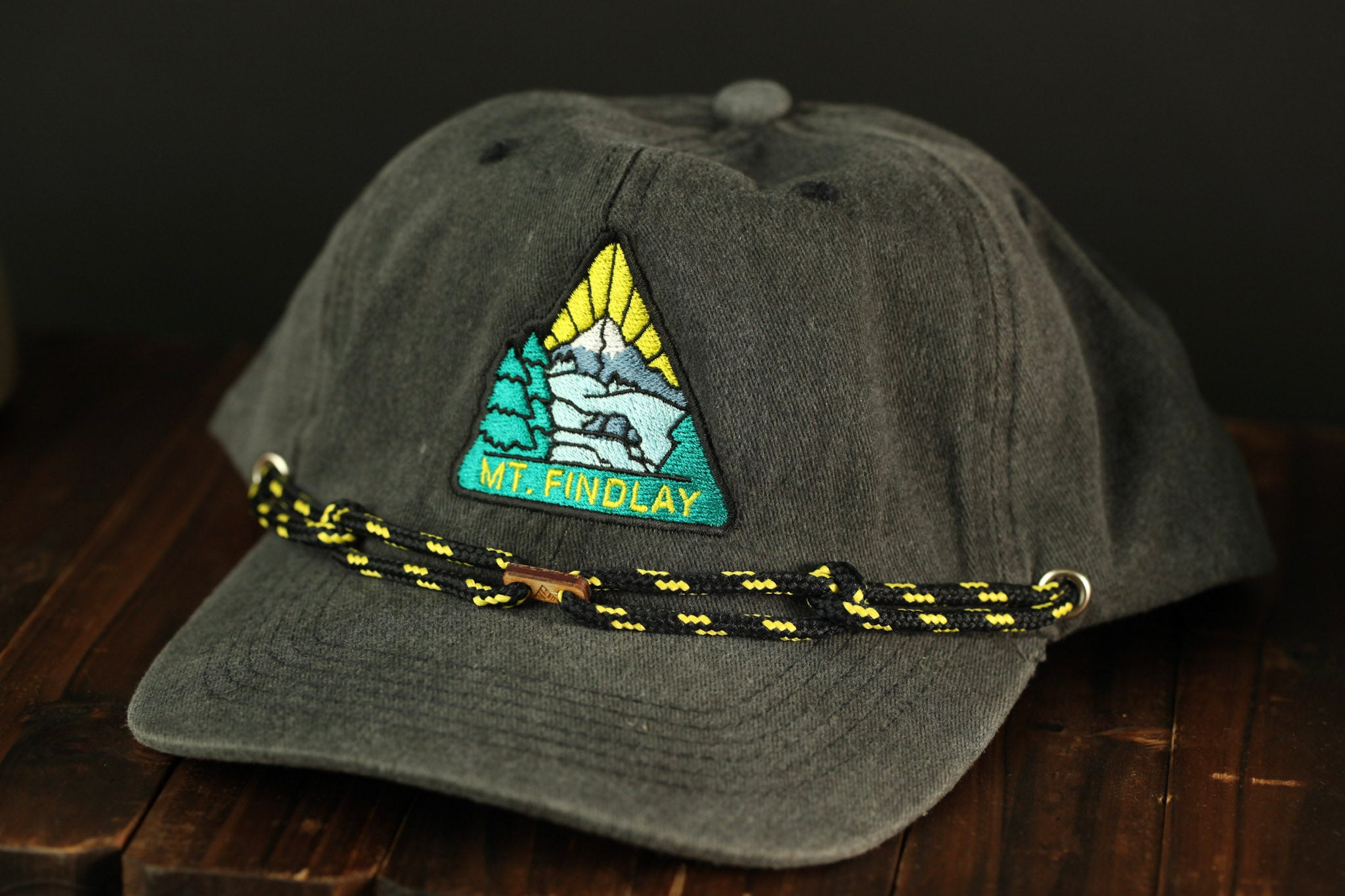 Dad Gold Peak