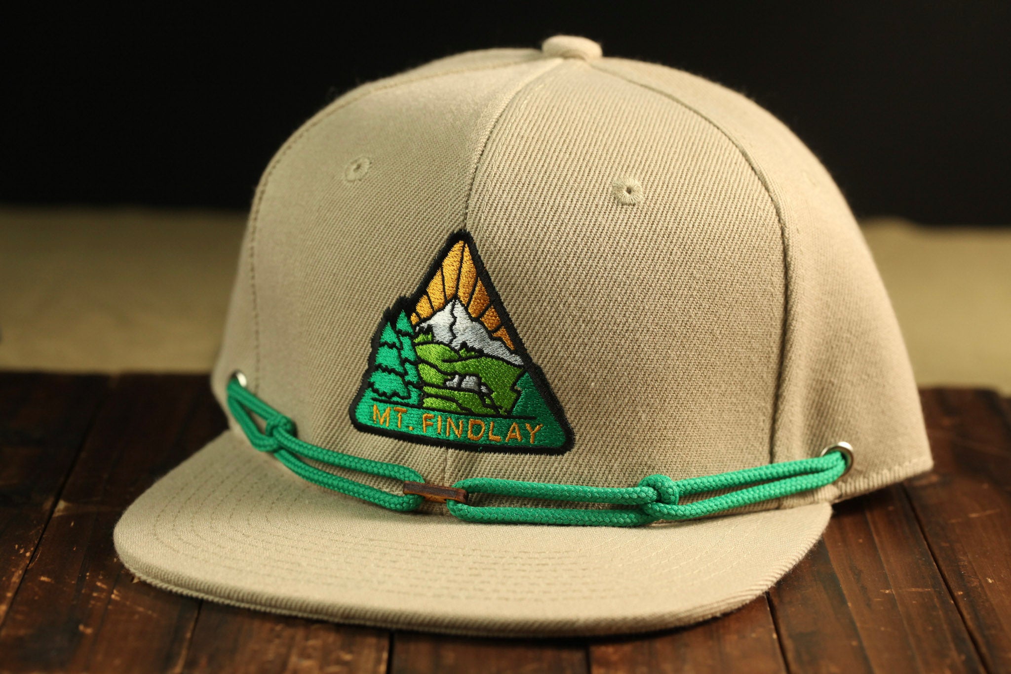 Khaki Peaks