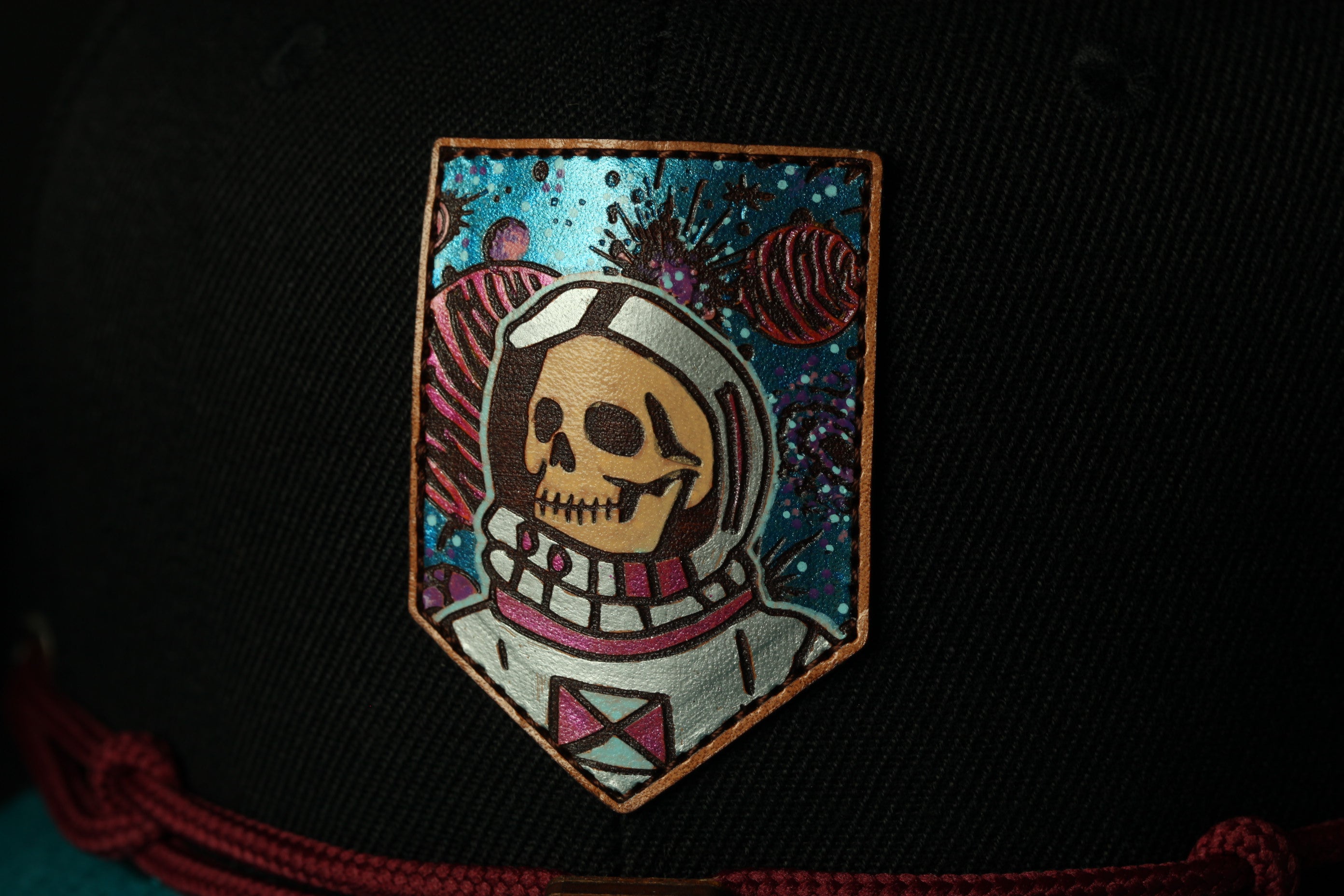 Warehouse Reserve #1448 Hand Painted