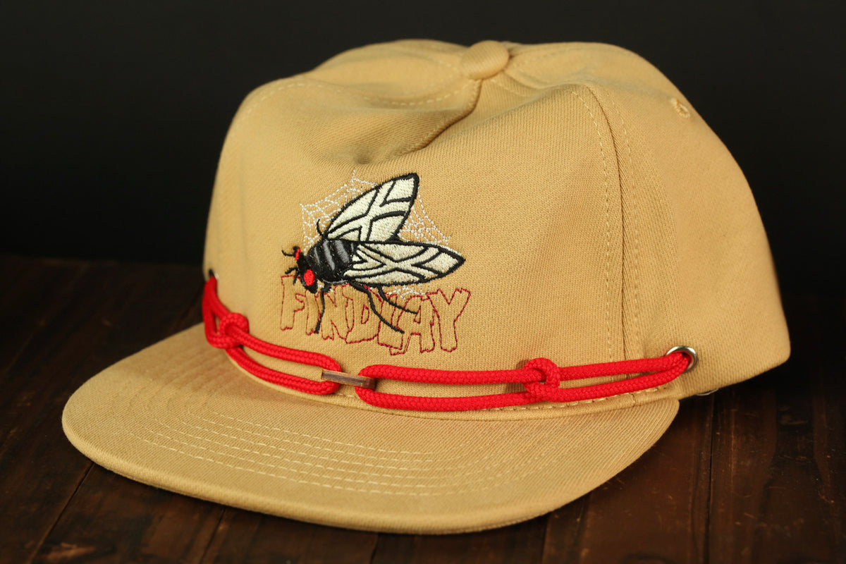 Sticky Fly Unstructured