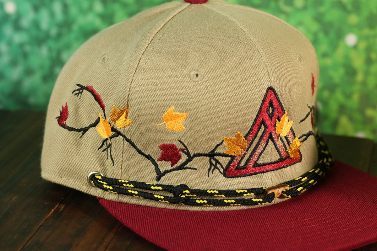 Faded Leaves