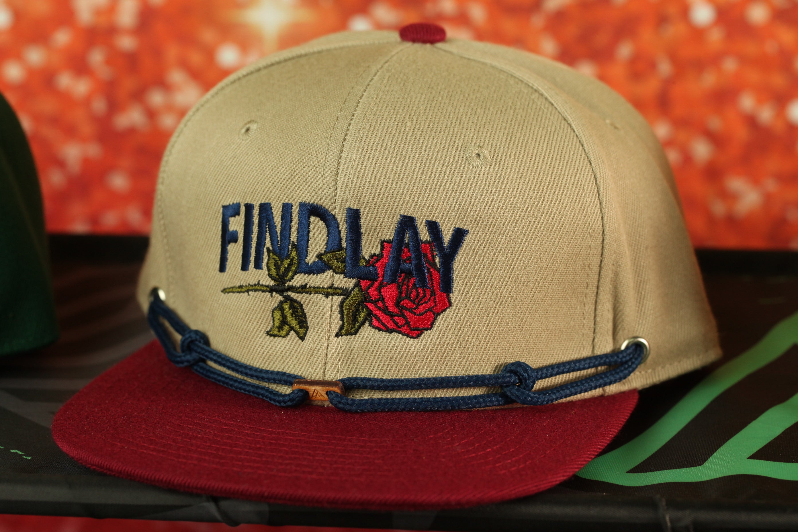 Varsity Rose