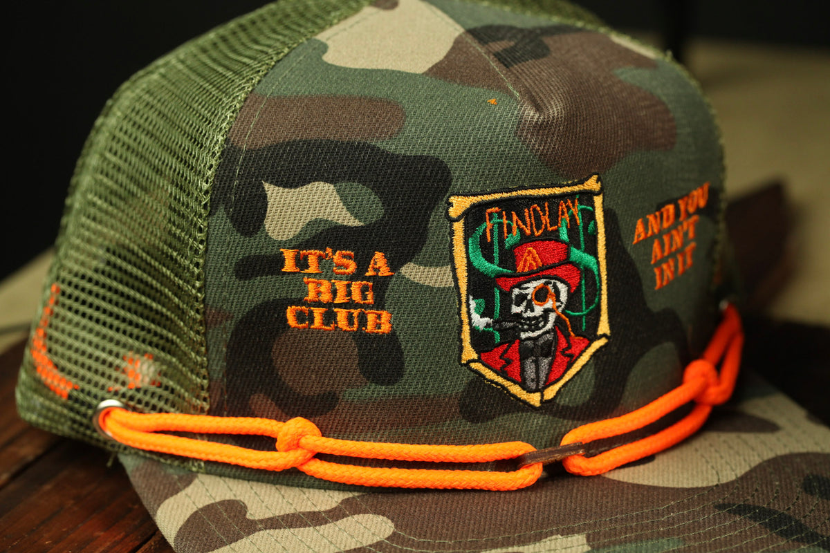 Who's Club?