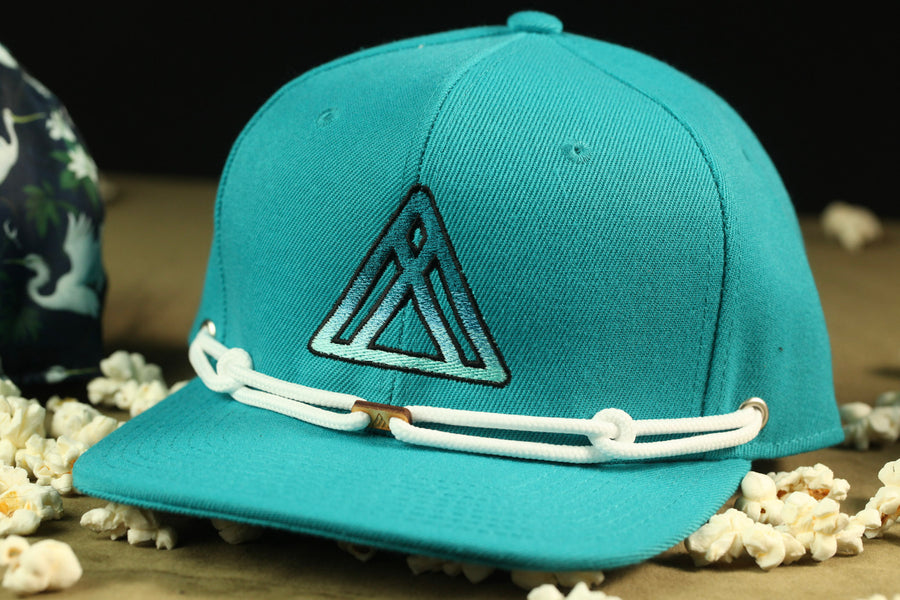 Clean Cut Cyan