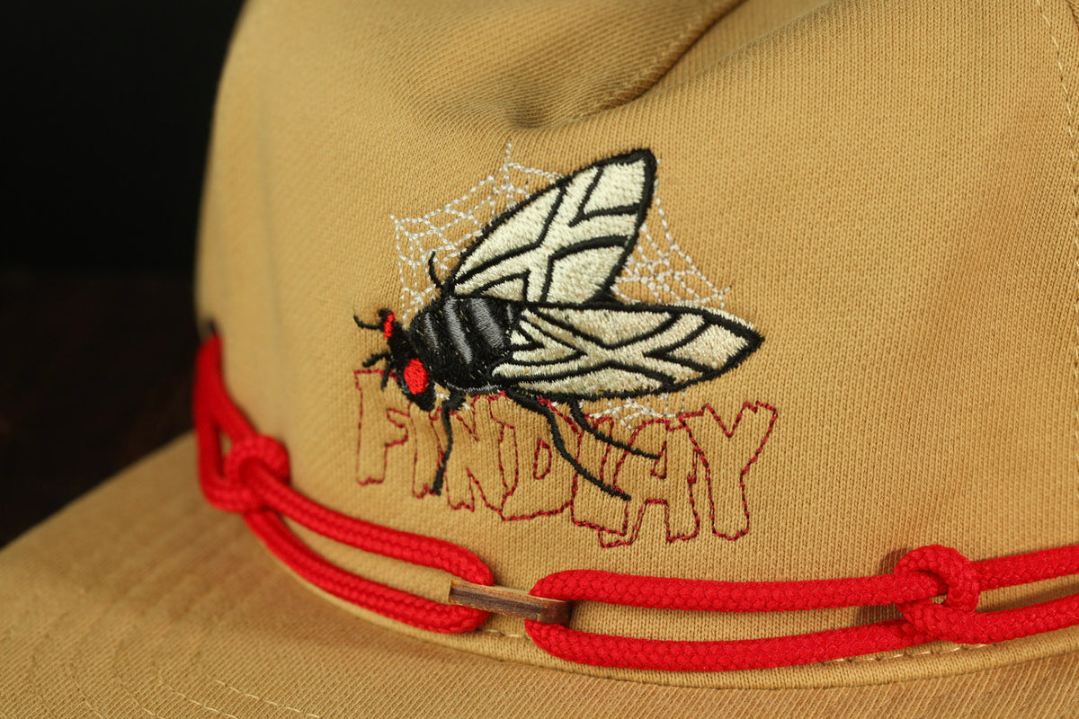 Sticky Fly Unstructured