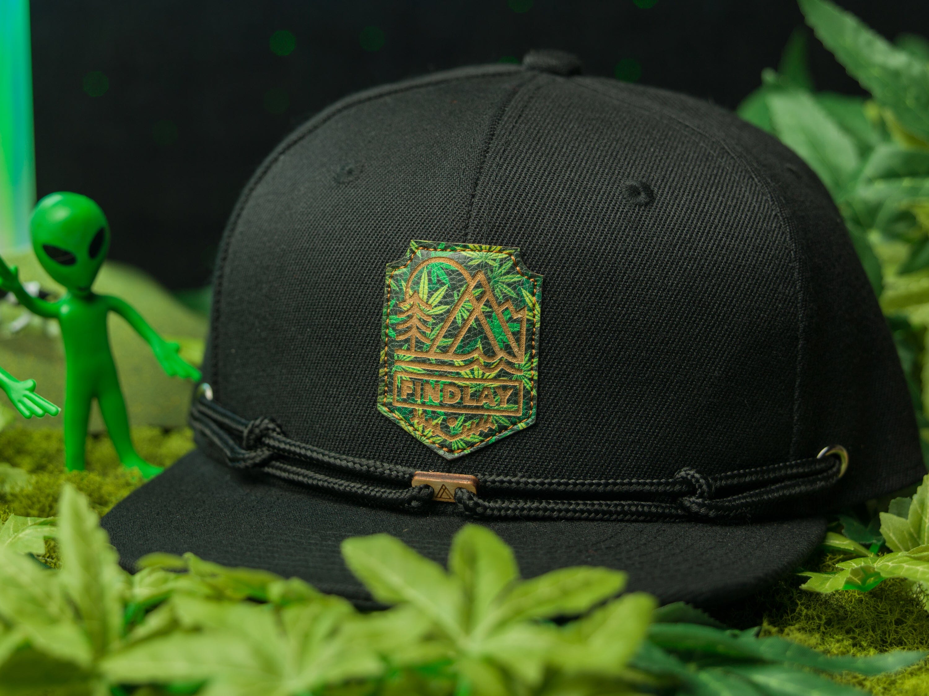 Weedpoint Limited Edition Hats Findlay Hats 
