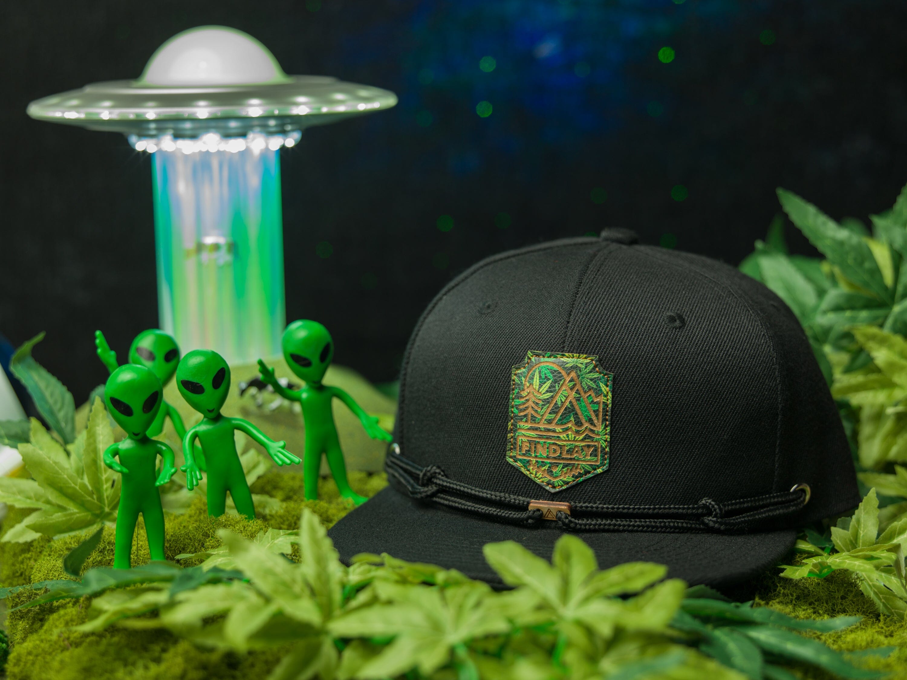 Weedpoint Limited Edition Hats Findlay Hats 