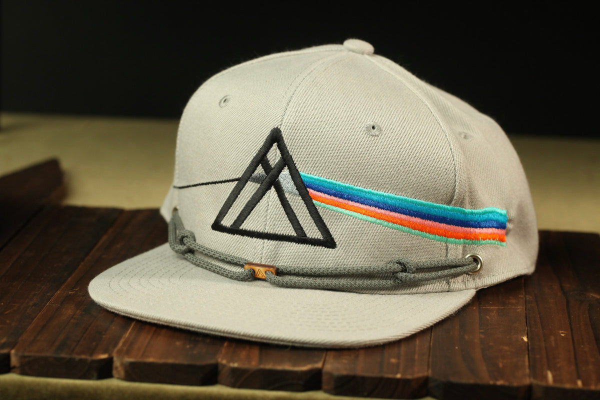 Defected Prism (Embroidered Sweatband)