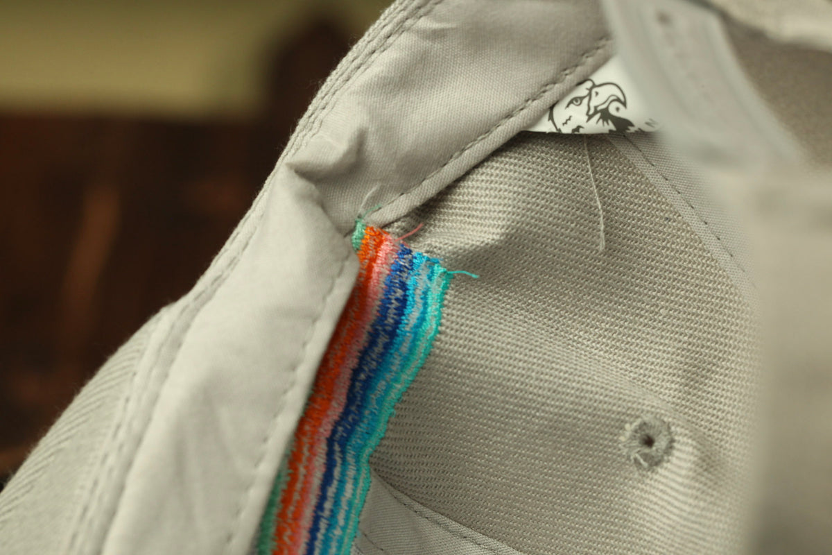 Defected Prism (Embroidered Sweatband)
