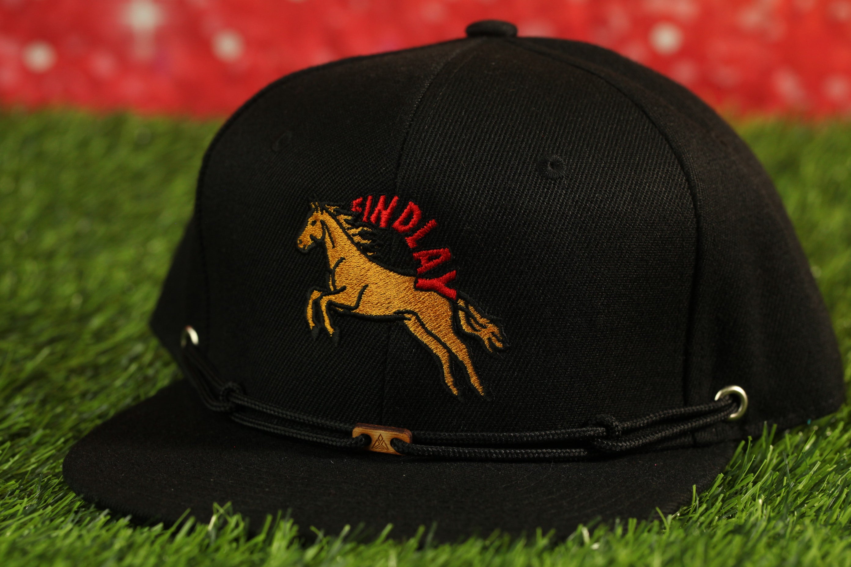 Golden Pony